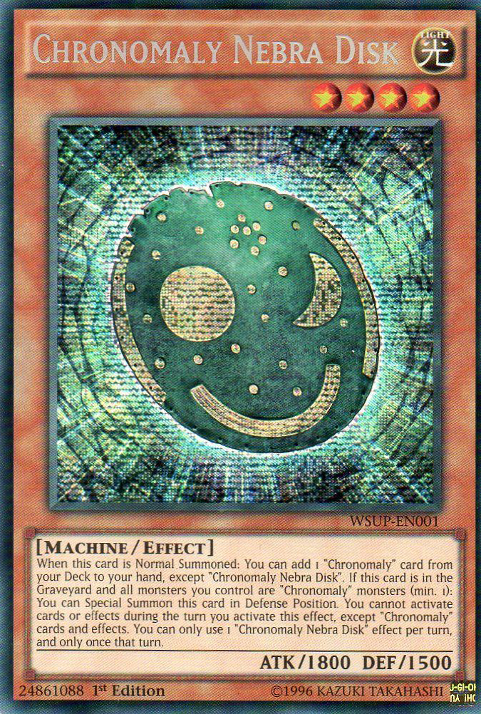 chronomaly yugioh deck Yu-Gi-Oh! - Technology (REDU-EN054) - Return of The Duelist - 1st Edition Deck Chronomaly Yugioh Tcg |