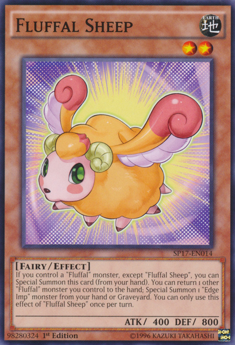 Fluffal Sheep [SP17-EN014] Common | Play N Trade Winnipeg