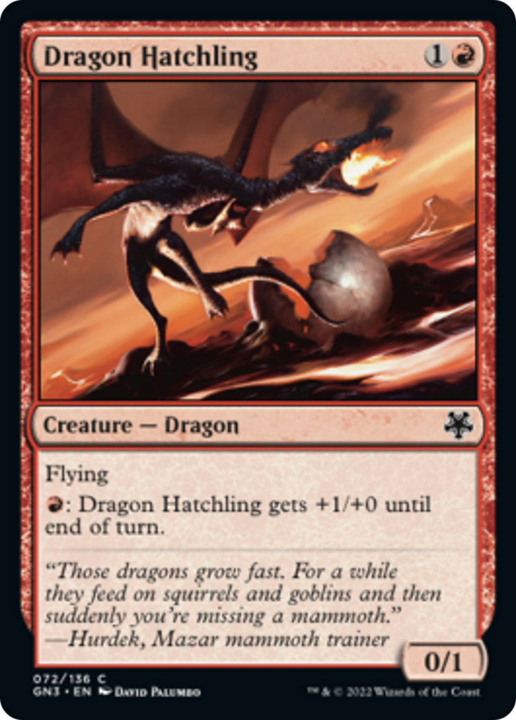 Dragon Hatchling [Game Night: Free-for-All] | Play N Trade Winnipeg