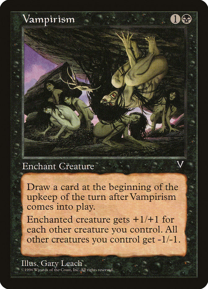 Vampirism [Visions] | Play N Trade Winnipeg