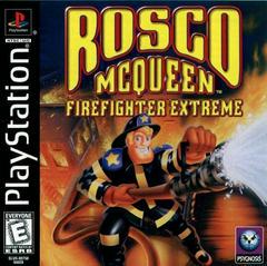 Rosco McQueen Firefighter Extreme - Playstation | Play N Trade Winnipeg