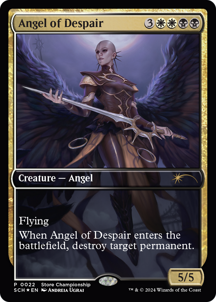 Angel of Despair [Store Championships 2024] | Play N Trade Winnipeg