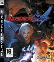 Devil May Cry 4 - PAL Playstation 3 | Play N Trade Winnipeg