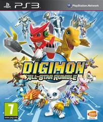 Digimon All-Star Rumble - PAL Playstation 3 | Play N Trade Winnipeg