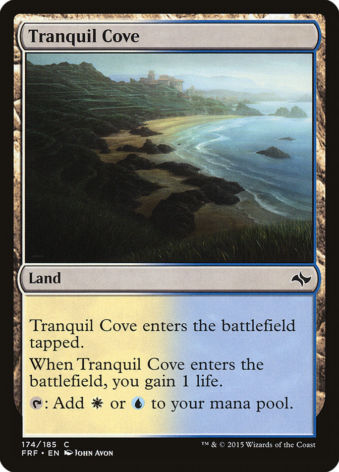 Tranquil Cove [Fate Reforged] | Play N Trade Winnipeg