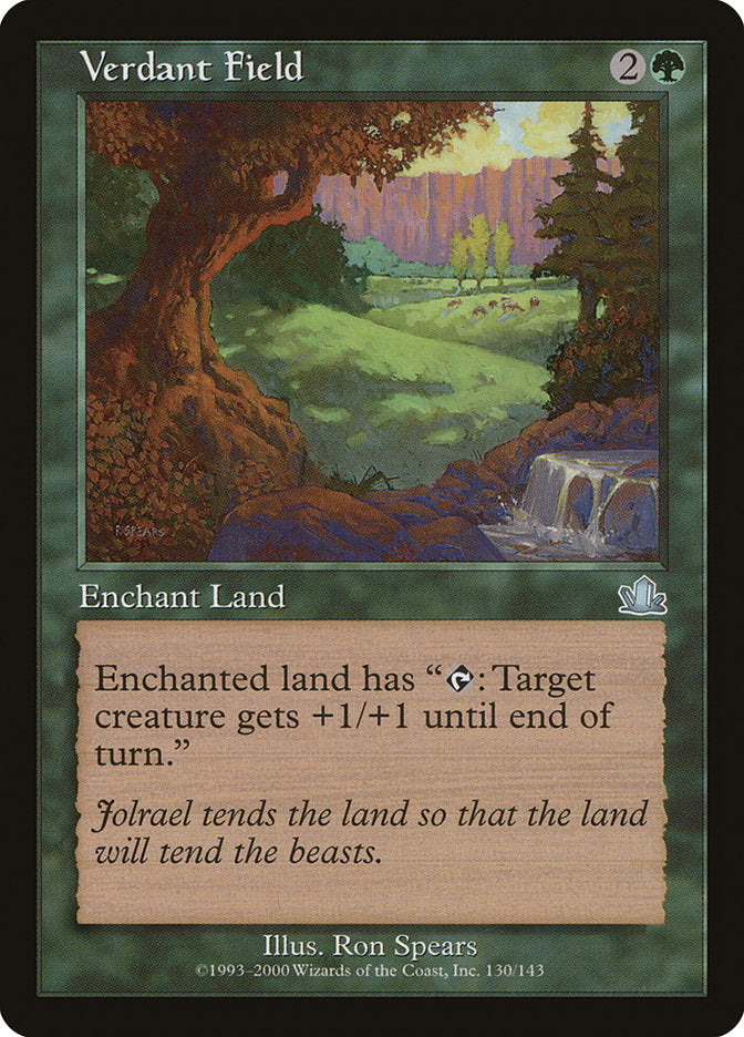 Verdant Field [Prophecy] | Play N Trade Winnipeg