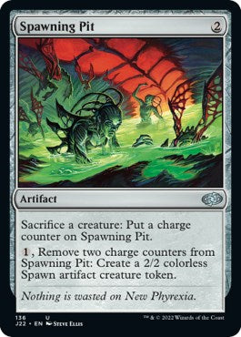 Spawning Pit [Jumpstart 2022] | Play N Trade Winnipeg