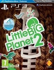 LittleBigPlanet 2 - PAL Playstation 3 | Play N Trade Winnipeg