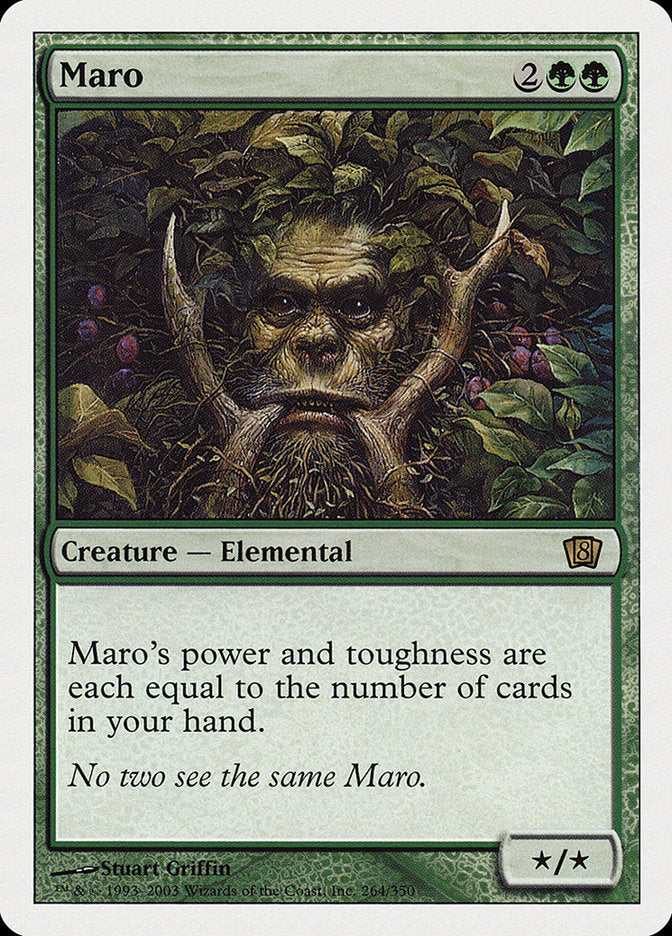 Maro [Eighth Edition] | Play N Trade Winnipeg