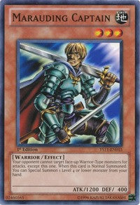 Marauding Captain [YS11-EN015] Common | Play N Trade Winnipeg