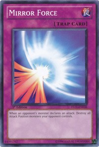 Mirror Force [YS11-EN036] Common | Play N Trade Winnipeg
