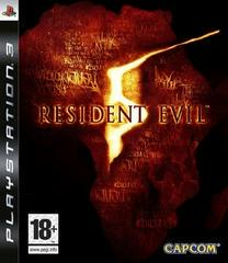 Resident Evil 5 - PAL Playstation 3 | Play N Trade Winnipeg