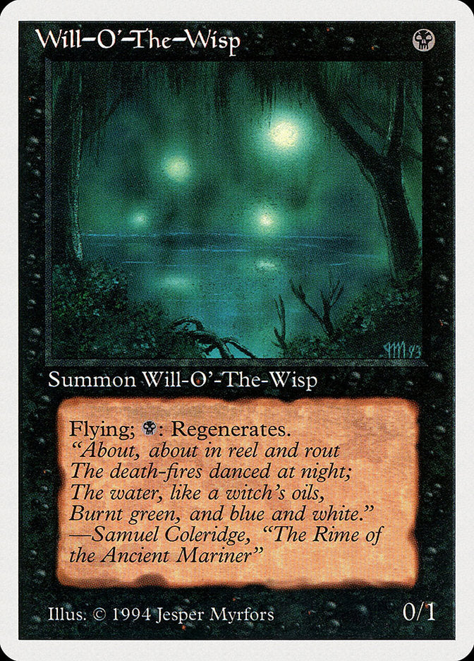 Will-o'-the-Wisp [Summer Magic / Edgar] | Play N Trade Winnipeg