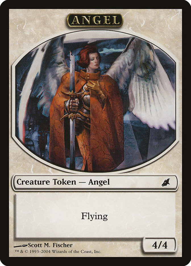 Angel [Magic Player Rewards 2004] | Play N Trade Winnipeg