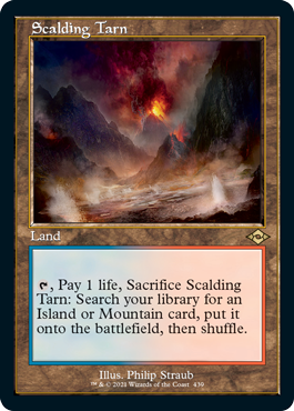 Scalding Tarn (Retro) [Modern Horizons 2] | Play N Trade Winnipeg