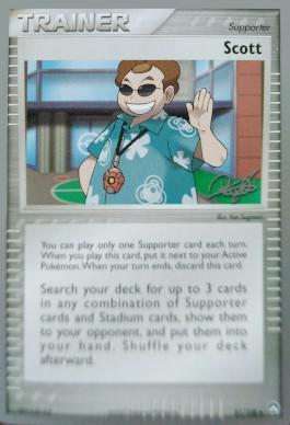 Scott (81/108) (Bliss Control - Paul Atanassov) [World Championships 2008] | Play N Trade Winnipeg