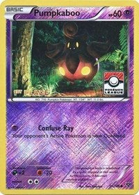 Pumpkaboo (56/146) (League Promo) (1st Place) [XY: Base Set] | Play N Trade Winnipeg