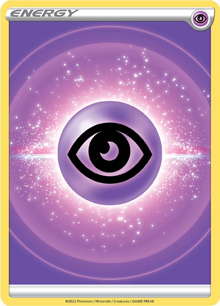 Psychic Energy [Sword & Shield: Brilliant Stars] | Play N Trade Winnipeg