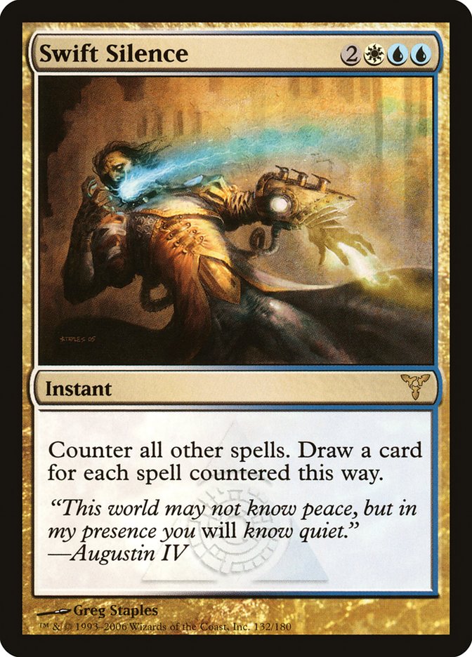 Swift Silence [Dissension] | Play N Trade Winnipeg