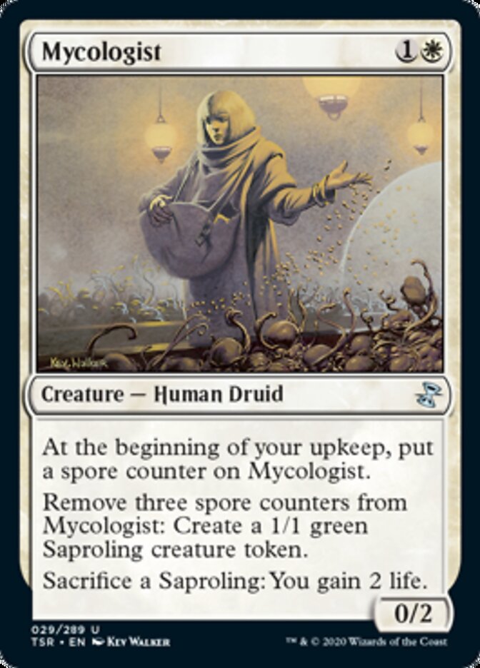 Mycologist [Time Spiral Remastered] | Play N Trade Winnipeg