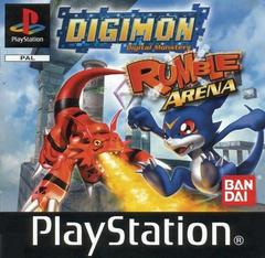 Digimon Rumble Arena - PAL Playstation | Play N Trade Winnipeg