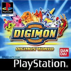 Digimon World - PAL Playstation | Play N Trade Winnipeg