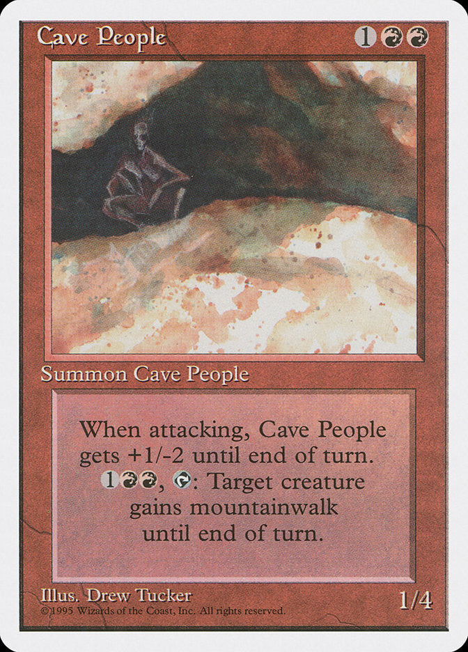 Cave People [Fourth Edition] | Play N Trade Winnipeg