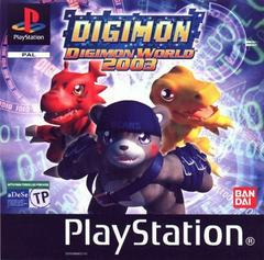 Digimon World 2003 - PAL Playstation | Play N Trade Winnipeg