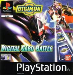 Digimon Digital Card Battle - PAL Playstation | Play N Trade Winnipeg
