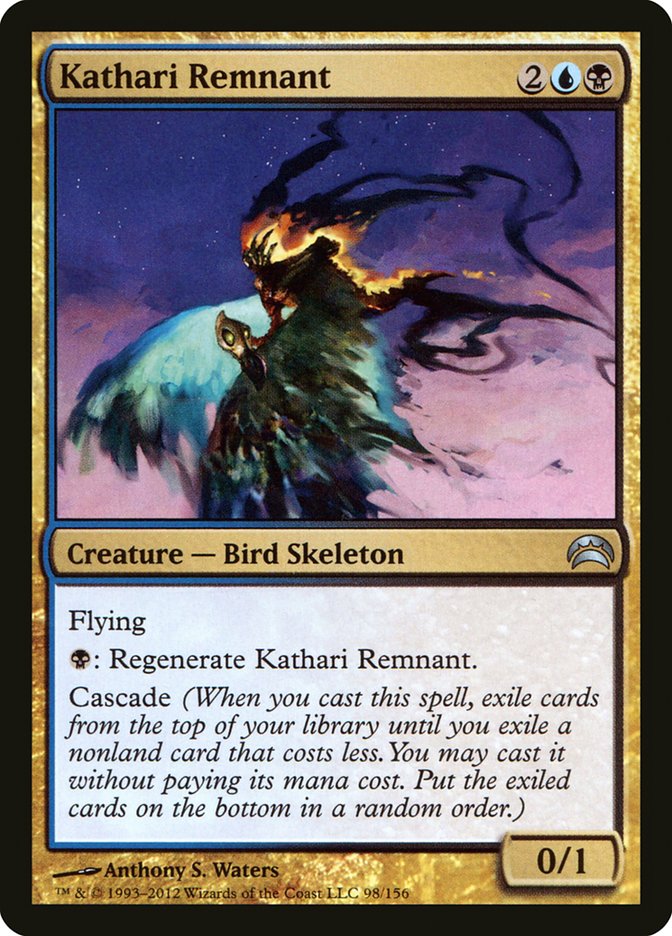 Kathari Remnant [Planechase 2012] | Play N Trade Winnipeg