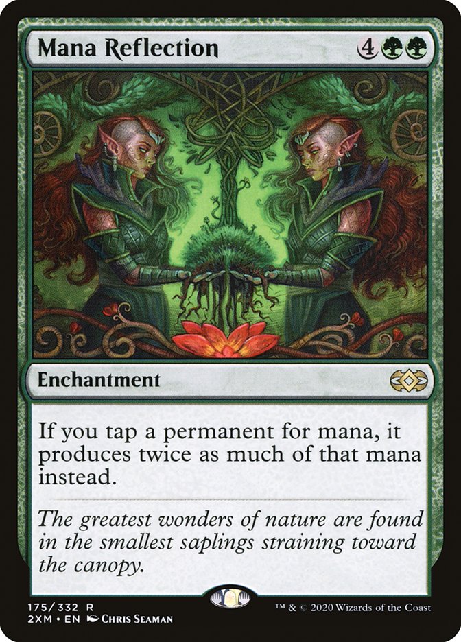 Mana Reflection [Double Masters] | Play N Trade Winnipeg