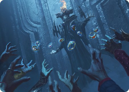 Boon of the Wish-Giver Art Card [The Lord of the Rings: Tales of Middle-earth Art Series] | Play N Trade Winnipeg