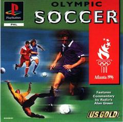 Olympic Soccer - PAL Playstation | Play N Trade Winnipeg
