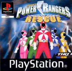 Power Rangers Lightspeed Rescue - PAL Playstation | Play N Trade Winnipeg