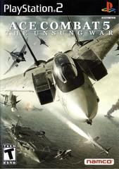 Ace Combat 5 Unsung War - Playstation 2 | Play N Trade Winnipeg