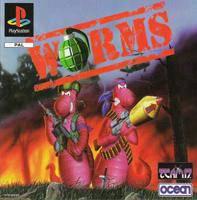 Worms - PAL Playstation | Play N Trade Winnipeg