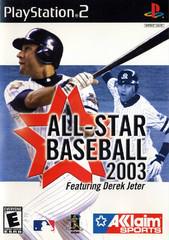 All-Star Baseball 2003 - Playstation 2 | Play N Trade Winnipeg