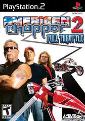American Chopper 2 Full Throttle - Playstation 2 | Play N Trade Winnipeg
