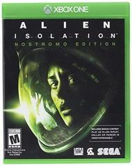 Alien: Isolation [Nostromo Edition] - Xbox One | Play N Trade Winnipeg