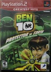 Ben 10 Protector of Earth [Greatest Hits] - Playstation 2 | Play N Trade Winnipeg