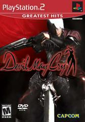 Devil May Cry [Greatest Hits] - Playstation 2 | Play N Trade Winnipeg