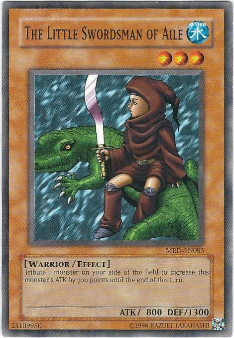 The Little Swordsman of Aile [MRD-EN085] Common | Play N Trade Winnipeg