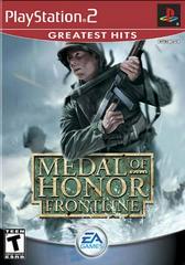 Medal of Honor Frontline [Greatest Hits] - Playstation 2 | Play N Trade Winnipeg