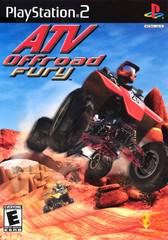 ATV Offroad Fury - Playstation 2 | Play N Trade Winnipeg