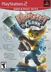 Ratchet & Clank [Greatest Hits] - Playstation 2 | Play N Trade Winnipeg