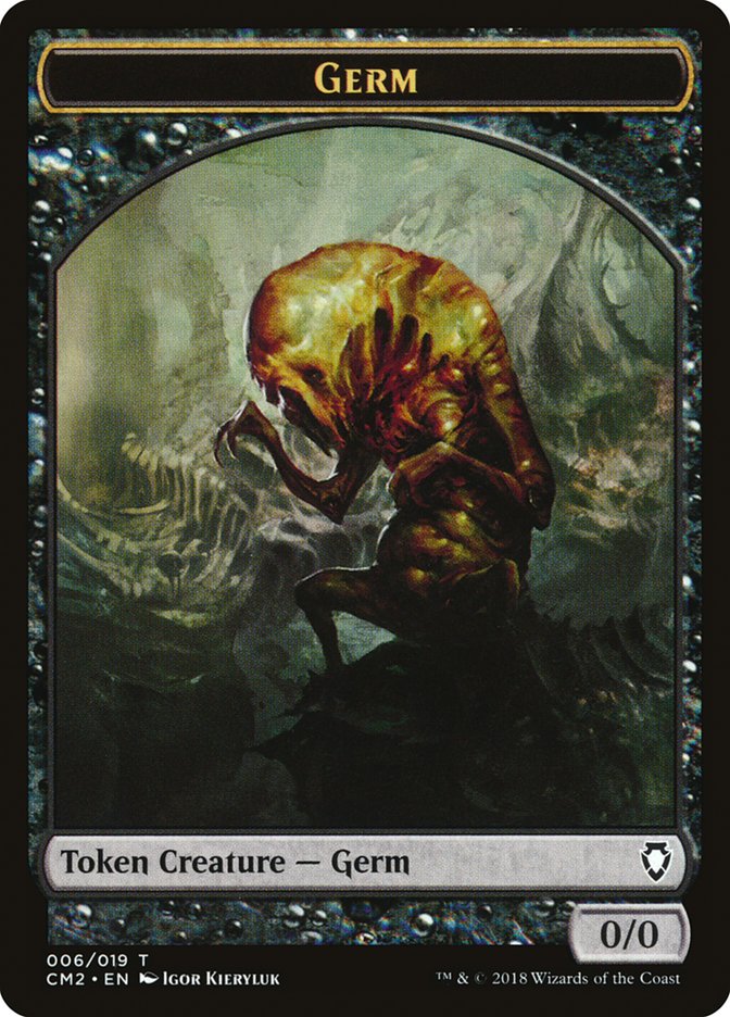 Germ [Commander Anthology Volume II Tokens] | Play N Trade Winnipeg