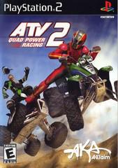 ATV Quad Power Racing 2 - Playstation 2 | Play N Trade Winnipeg