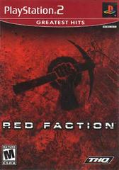 Red Faction [Greatest Hits] - Playstation 2 | Play N Trade Winnipeg