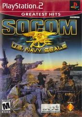 SOCOM US Navy Seals [Greatest Hits] - Playstation 2 | Play N Trade Winnipeg