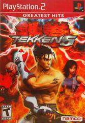 Tekken 5 [Greatest Hits] - Playstation 2 | Play N Trade Winnipeg